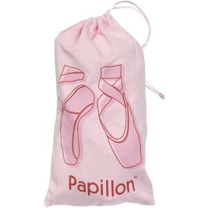 PAPILLON SHOE SACK Baletní sáček, růžová, velikost