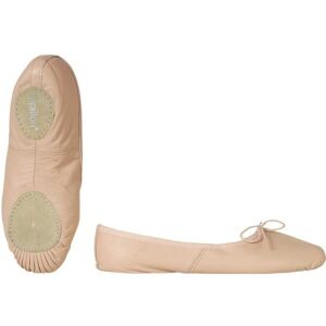 PAPILLON SOFT BALLET SHOE Dámská baletní obuv, růžová, veľkosť 38
