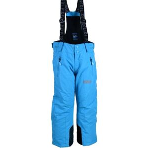 Pidilidi ZIMNÍ LYŽAŘSKÉ KALHOTY Chlapecké lyžařské kalhoty, modrá, veľkosť 140