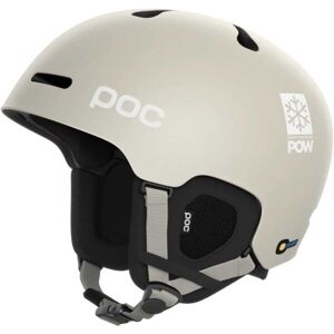 POC FORNIX MIPS POW JJ Lyžařská helma, šedá, veľkosť XL