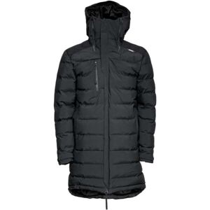 POC M'S LOFT PARKA Pánský zimní kabát, černá, veľkosť XL