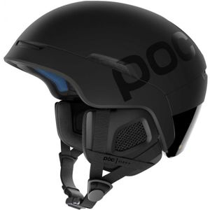 POC OBEX BC SPIN Lyžařská helma, černá, velikost (59 - 62)