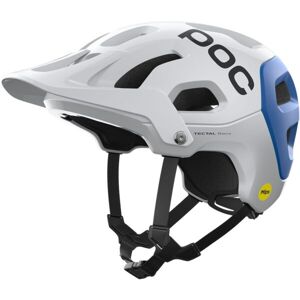 POC TECTAL RACE MIPS Helma na kolo, bílá, veľkosť (55 - 58)