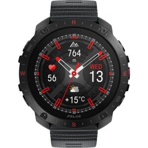 POLAR GRIT X2 PRO Multisportovní hodinky, černá, velikost