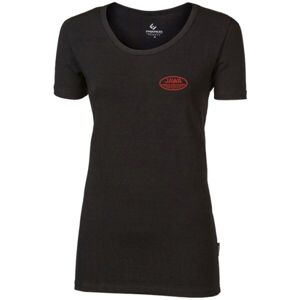 PROGRESS JAWA T-SHIRT Dámské triko, černá, velikost S