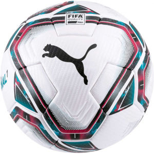 Puma TEAM FINAL 21.1 FIFA QUA Zápasový fotbalový míč, bílá, veľkosť 5