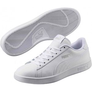 Puma SMASH V2 L bílá 9 - Pánská volnočasová obuv