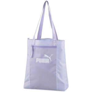 Puma CORE BASE SHOPPER Dámská taška, světle modrá, velikost