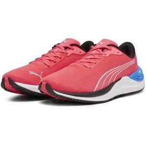 Puma ELECTRIFY NITRO 3 Pánská běžecká obuv, červená, velikost 42.5