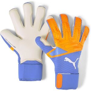 Puma FUTURE PRO SGC Pánské brankářské rukavice, modrá, velikost 10