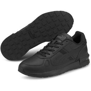 Puma GRAVITION PRO L Pánská volnočasová obuv, černá, velikost 48.5