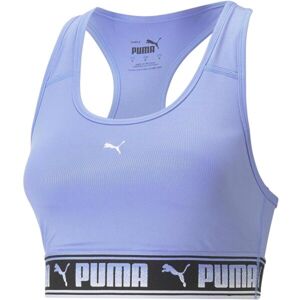 Puma FIT EVERSCULPT Dámská sportovní podprsenka, modrá, veľkosť XS