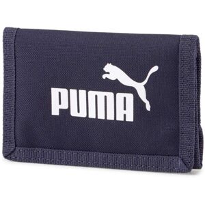 Puma PHASE WALLET Peněženka, tmavě modrá, velikost UNI