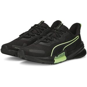 Puma PWRFRAME TR 2 Pánská fitness obuv, černá, veľkosť 43