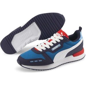 Puma R78 Pánské volnočasové boty, modrá, velikost 37.5