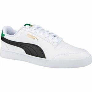 Puma SHUFFLE Pánské volnočasové boty, Bílá, velikost 42.5