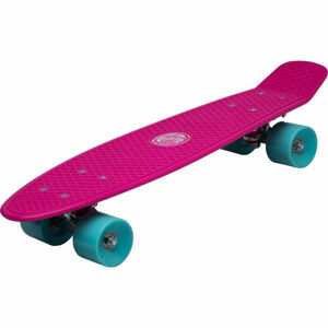 Reaper JUICER Růžová  - Plastový skateboard