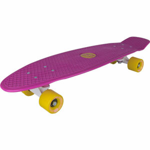 Reaper MIDORI Růžová  - Plastový skateboard