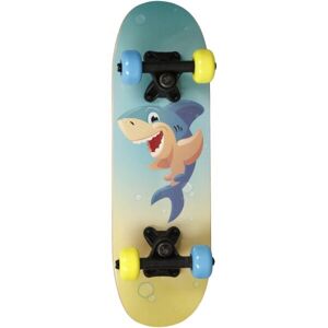Reaper TEETH Dětský skateboard, modrá, veľkosť UNI