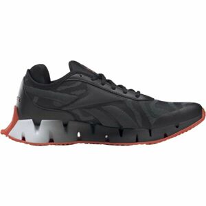 Reebok ZIG DYNAMICA 3 Pánská běžecká obuv, černá, velikost 45.5