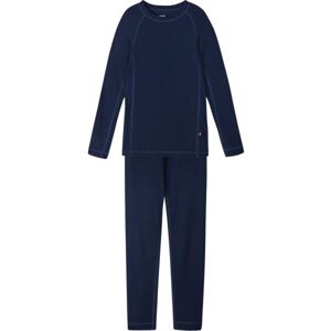 REIMA TAITOA Chlapecký set funkčního prádla, tmavě modrá, velikost 120