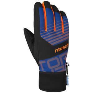 Reusch TORBENIUS R-TEX XT modrá 10.5 - Lyžařské rukavice