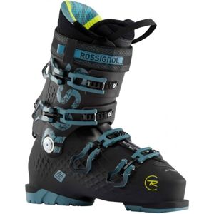 Rossignol ALLTRACK 110 Pánské lyžařské boty, Černá,Tmavě modrá,Žlutá, velikost 31