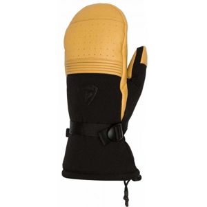 Rossignol RIDE STRETCH IMPR M žlutá M - Pánské Lyžařské rukavice