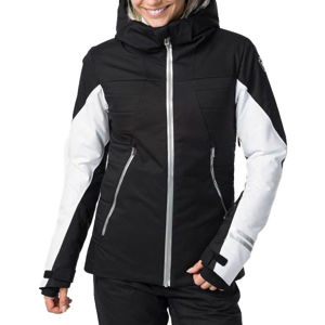 Rossignol W FONCTION JKT Dámská lyžařská bunda, černá, veľkosť L