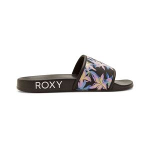 Roxy SLIPPY IV Dámské pantofle, černá, velikost 38