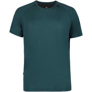Rukka MALIKO Pánské funkční triko, tmavě zelená, velikost L