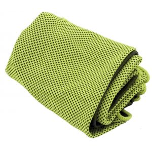 Runto COOLTWL 30x80 Chladící ručník zelená  - Chladící ručník