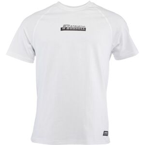 Russell Athletic DOWNTOWN M Pánské tričko, bílá, velikost XXXL