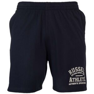 Russell Athletic SHORT M Pánské šortky, černá, veľkosť S