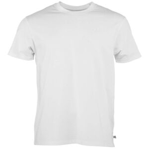 Russell Athletic T-SHIRT BASIC M Pánské tričko, bílá, veľkosť L