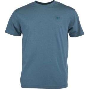 Russell Athletic TEE SHIRT M Pánské tričko, modrá, veľkosť L