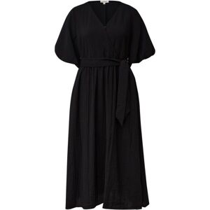 s.Oliver RL DRESS Dámské šaty, černá, velikost