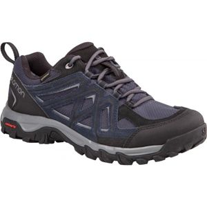 Salomon EVASION 2 GTX tmavě šedá 8.5 - Pánská hikingová obuv
