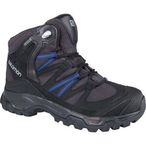 Salomon MUDSTONE MID 2 GTX černá 11 - Pánská hikingová obuv
