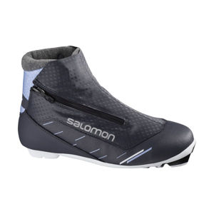 Salomon RC8 VITANE NOCTURNE PLK Dámská obuv na běžky, černá, veľkosť 40 2/3