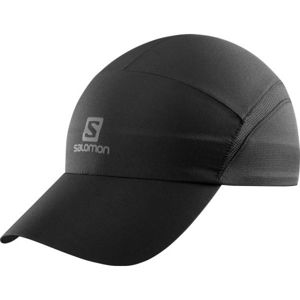 Salomon XA CAP Běžecká čepice, Bílá,Černá, velikost