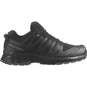 Salomon XA PRO 3D V9 Pánská trailová obuv, černá, veľkosť 42
