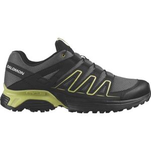 Salomon XT MATCH PRIME Pánská obuv pro trailový běh, tmavě šedá, velikost 40 2/3