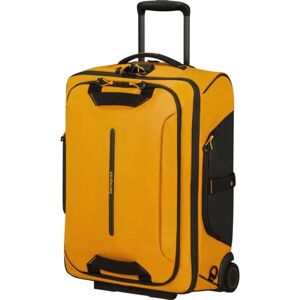 SAMSONITE ECODIVER DUFFLE 55 BACKPACK Cestovní taška, žlutá, velikost