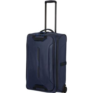 SAMSONITE ECODIVER DUFFLE/WH 67 Cestovní taška, tmavě modrá, velikost
