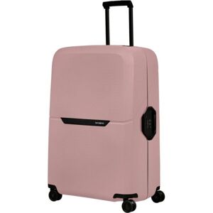 SAMSONITE MAGNUM ECO SPINNER 81 Extra velký kufr, růžová, velikost UNI