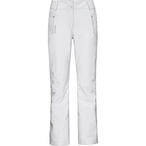Schöffel LORDES SKI bílá 36 - Dámské lyžařské kalhoty