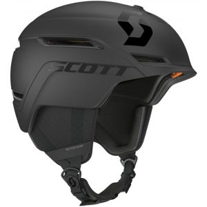 Scott SYMBOL 2 PLUS černá (59 - 61) - Lyžařská helma