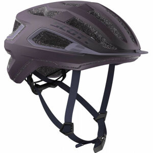 Scott ARX Fialová (55 - 59) - Cyklistilcká helma