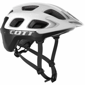 Scott VIVO PLUS Bílá (55 - 59) - Cyklistilcká helma